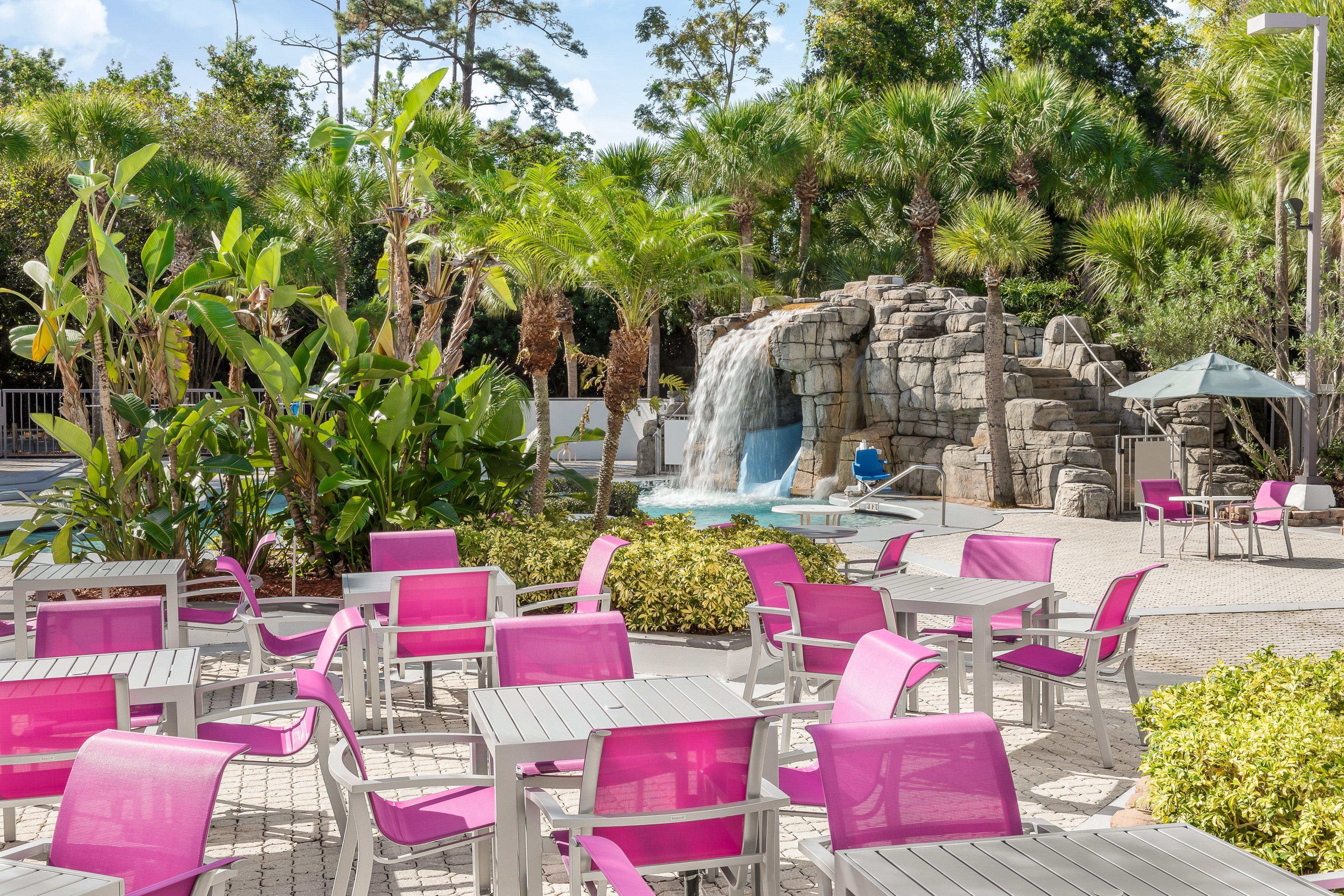 Crowne Plaza Orlando - Lake Buena Vista, An Ihg Hotel מראה חיצוני תמונה